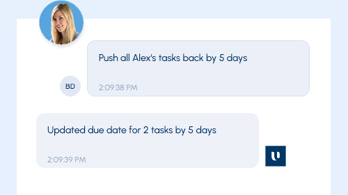 AI assistant