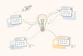 Spreadsheet project management