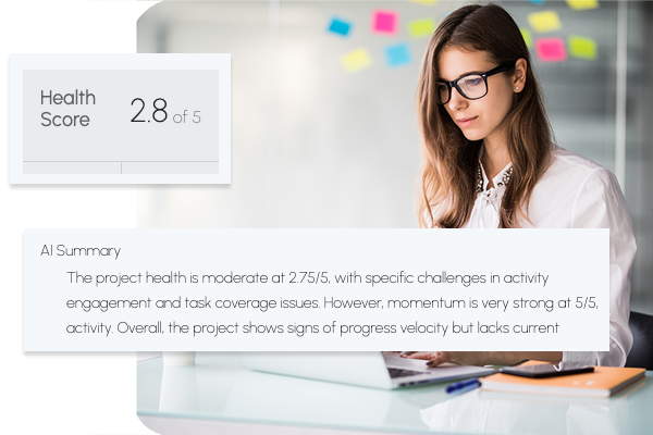 Project health